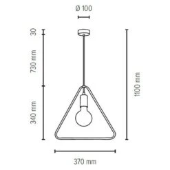 Spotlight Pendelleuchte Carsten 60 W, Schwarz 8 Spotlight Pendelleuchte Carsten 60 W, Schwarz -Beleuchtung 12 1570