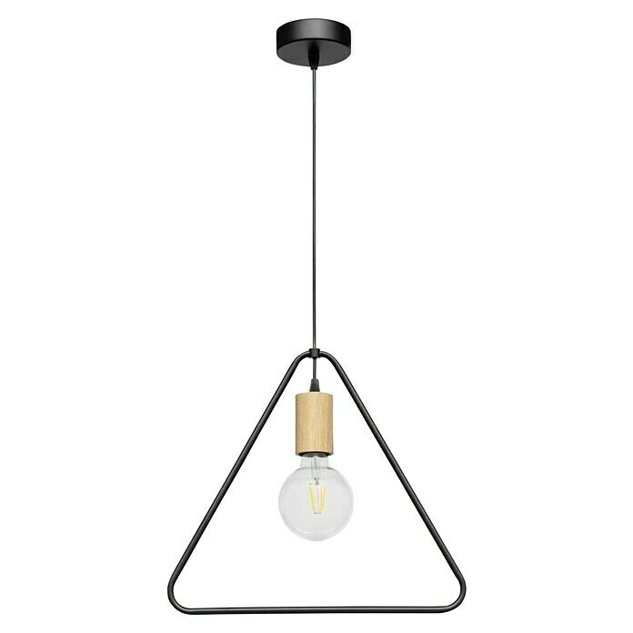 Spotlight Pendelleuchte Carsten 60 W, Schwarz 6 Spotlight Pendelleuchte Carsten 60 W, Schwarz – Bild 4