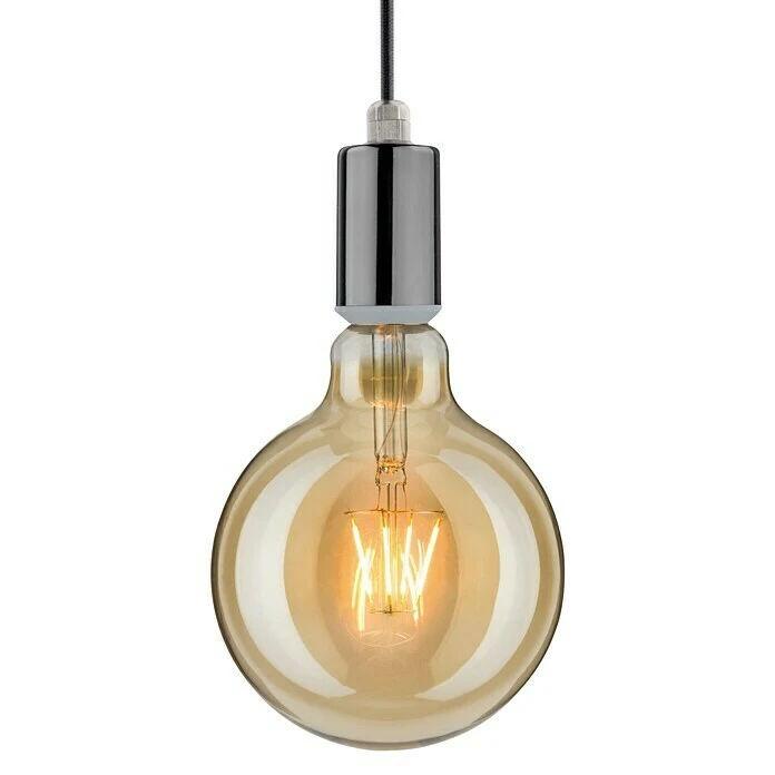 Paulmann Pendelleuchte Larus Schwarz, Höhe: 159 Cm 8 Paulmann Pendelleuchte Larus Schwarz, Höhe: 159 Cm – Bild 6