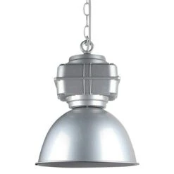 Home Sweet Home Pendelleuchte Rund Wanted Ø X H: 410 Mm X 170 Cm, Chrom 9 Home Sweet Home Pendelleuchte Rund Wanted Ø X H: 410 Mm X 170 Cm, Chrom -Beleuchtung 12 1595