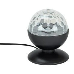 LED-Tischleuchte 3 W, Höhe: 16 Cm, RGB -Beleuchtung 12 161