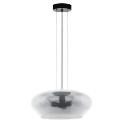 Eglo Pendelleuchte Priorat Höhe: 150 Cm