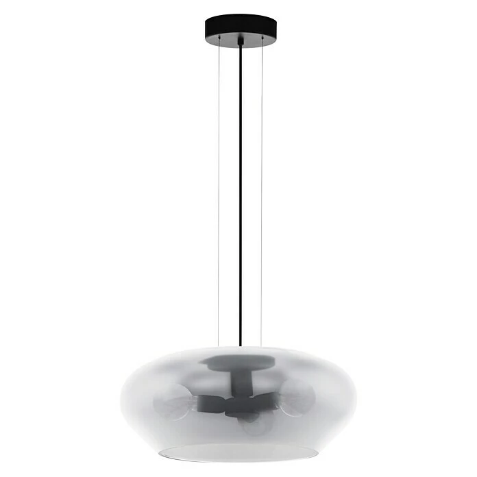 Eglo Pendelleuchte Priorat Höhe: 150 Cm 3 Eglo Pendelleuchte Priorat Höhe: 150 Cm