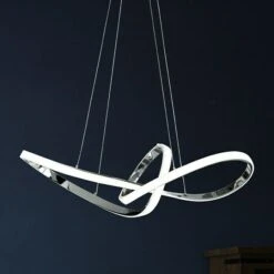 WOFI LED-Pendelleuchte Missoni Höhe: 150 Cm