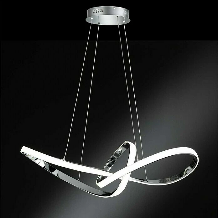 WOFI LED-Pendelleuchte Missoni Höhe: 150 Cm 5 WOFI LED-Pendelleuchte Missoni Höhe: 150 Cm – Bild 3