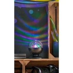 LED-Tischleuchte 3 W, Höhe: 16 Cm, RGB -Beleuchtung 12 162