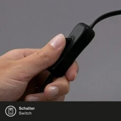 LED-Tischleuchte 3 W, Höhe: 16 Cm, RGB -Beleuchtung 12 163