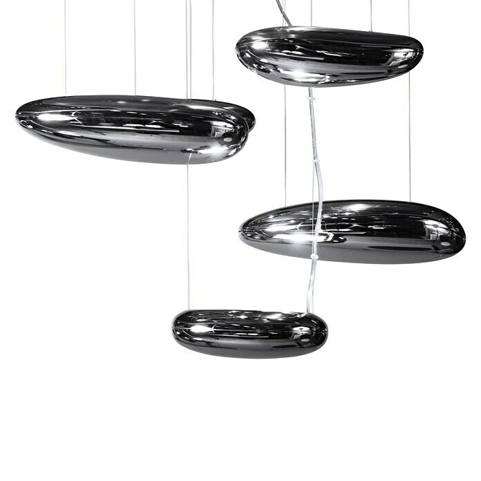 Artemide Pendelleuchte Mercury Mini Höhe: 56,2 Cm 4 Artemide Pendelleuchte Mercury Mini Höhe: 56,2 Cm – Bild 2