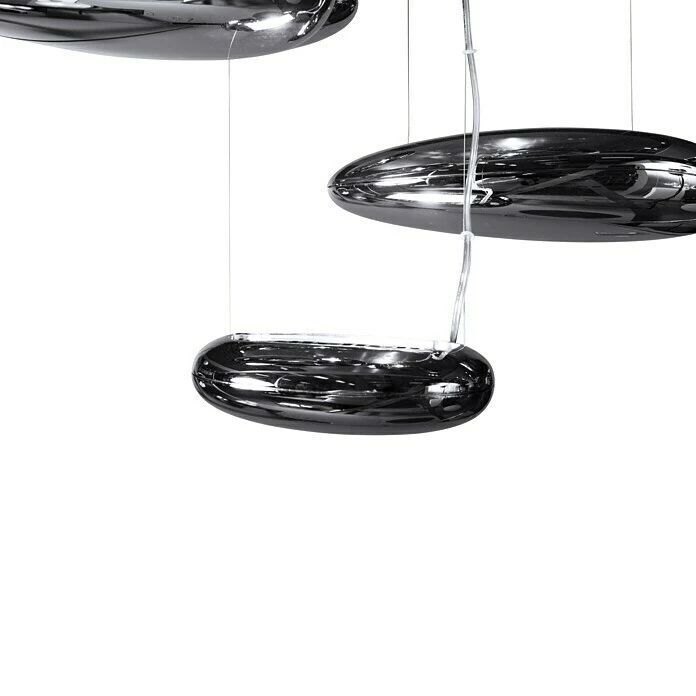 Artemide Pendelleuchte Mercury Mini Höhe: 56,2 Cm 5 Artemide Pendelleuchte Mercury Mini Höhe: 56,2 Cm – Bild 3