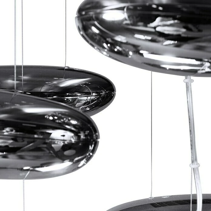 Artemide Pendelleuchte Mercury Mini Höhe: 56,2 Cm 6 Artemide Pendelleuchte Mercury Mini Höhe: 56,2 Cm – Bild 4