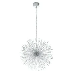 Eglo Pendelleuchte Vivaldo Höhe: 285 Cm