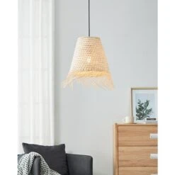 Eglo Pendelleuchte AYCLIFFE 40 W, Schwarz, E27 -Beleuchtung 12 1670