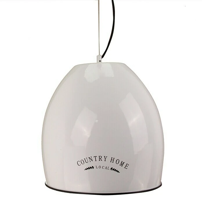 Pendelleuchte 40 W, Weiß/Holz, E27, 36 X 120 Cm 7 Pendelleuchte 40 W, Weiß/Holz, E27, 36 X 120 Cm – Bild 5