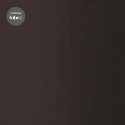 Home Sweet Home Lampenschirm Bling Ø X H: 50 X 25 Cm, Chocolate, Baumwolle, Rund -Beleuchtung 12 169