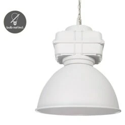 Home Sweet Home Pendelleuchte Rund Wanted Ø X H: 410 Mm X 170 Cm, Sandweiß -Beleuchtung 12 1692