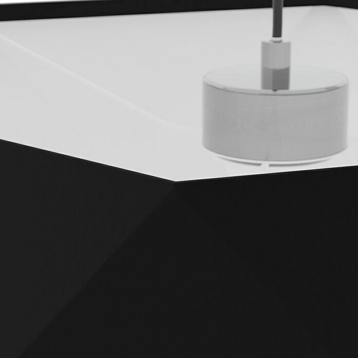 Spotlight Pendelleuchte Finja Höhe: 120 Cm, Schwarz 5 Spotlight Pendelleuchte Finja Höhe: 120 Cm, Schwarz – Bild 3