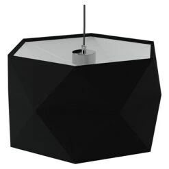 Spotlight Pendelleuchte Finja Höhe: 120 Cm, Schwarz 11 Spotlight Pendelleuchte Finja Höhe: 120 Cm, Schwarz -Beleuchtung 12 1731