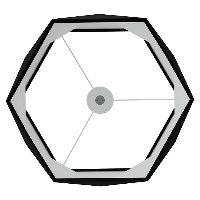 Spotlight Pendelleuchte Finja Höhe: 120 Cm, Schwarz 7 Spotlight Pendelleuchte Finja Höhe: 120 Cm, Schwarz – Bild 5