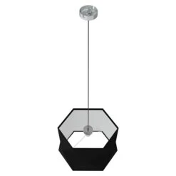 Spotlight Pendelleuchte Finja Höhe: 120 Cm, Schwarz 13 Spotlight Pendelleuchte Finja Höhe: 120 Cm, Schwarz -Beleuchtung 12 1733