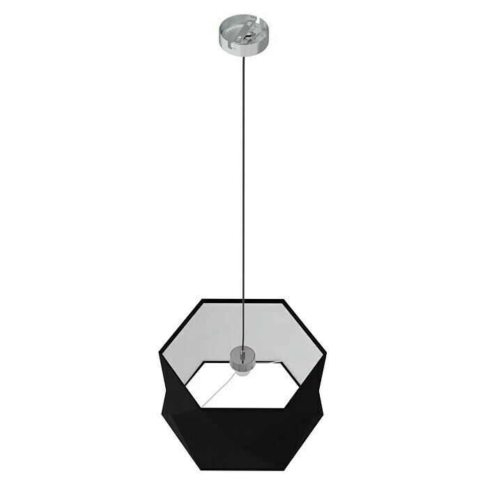 Spotlight Pendelleuchte Finja Höhe: 120 Cm, Schwarz 8 Spotlight Pendelleuchte Finja Höhe: 120 Cm, Schwarz – Bild 6