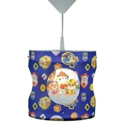 Niermann Pendelleuchte Rund Paw Patrol 60 W, E27