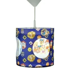 Niermann Pendelleuchte Rund Paw Patrol 60 W, E27 -Beleuchtung 12 1745