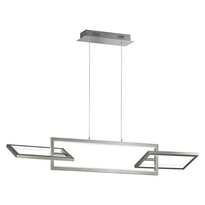 WOFI Muriel LED-Pendelleuchte Höhe: 150 Cm 3 WOFI Muriel LED-Pendelleuchte Höhe: 150 Cm