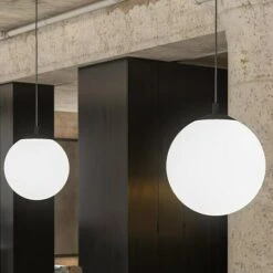 WOFI Pendelleuchte Point 60 W, L X B X H: 30 X 30 X 150 Cm, Schwarz, E27 10 WOFI Pendelleuchte Point 60 W, L X B X H: 30 X 30 X 150 Cm, Schwarz, E27 -Beleuchtung 12 1796