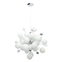 Pendelleuchte G9 -Beleuchtung 12 1802