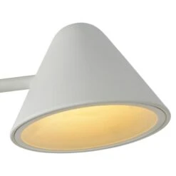 Lucide Devon LED-Pendelleuchte Höhe: 65 Cm, Weiß -Beleuchtung 12 1826