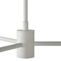 Lucide Devon LED-Pendelleuchte Höhe: 65 Cm, Weiß -Beleuchtung 12 1827