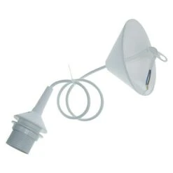 Niermann Pendelleuchte Rund Sunny E27 -Beleuchtung 12 1862