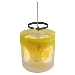 Niermann Pendelleuchte Rund Sunny E27 -Beleuchtung 12 1864