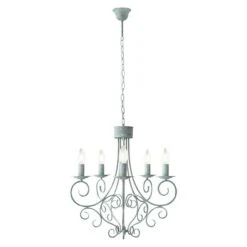 Home Sweet Home Kronleuchter Country Höhe: 102 Cm