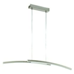 Eglo Connect LED-Pendelleuchte Fraioli-C 17 W, L X B X H: 105 X 10 X 120 Cm, RGBW