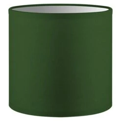 Home Sweet Home Lampenschirm Bling Ø X H: 16 X 15 Cm, Grün, Baumwolle, Rund