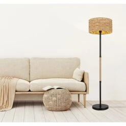 Globo Stehleuchte HALIA Höhe: 26 Cm, E27