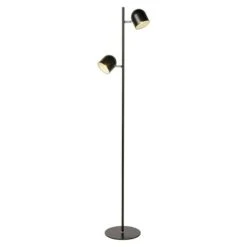 Lucide LED-Stehleuchte Skanska 10 W, Höhe: 141 Cm, Warmweiß -Beleuchtung 12 1970