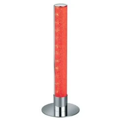 Reality Leuchten LED-Tischleuchte Rund Leia 5 W, Chrom 10 Reality Leuchten LED-Tischleuchte Rund Leia 5 W, Chrom -Beleuchtung 12 198