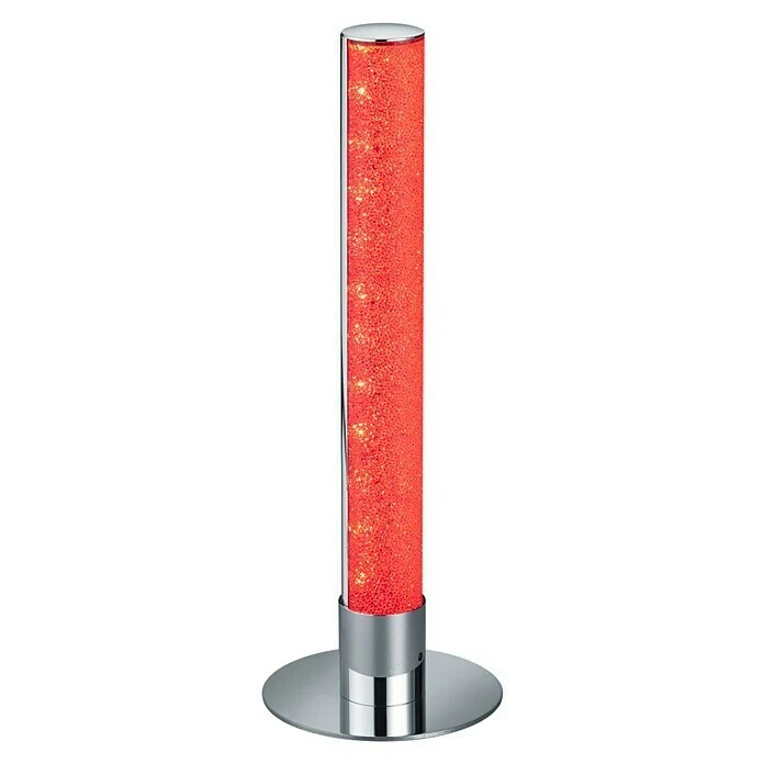 Reality Leuchten LED-Tischleuchte Rund Leia 5 W, Chrom 5 Reality Leuchten LED-Tischleuchte Rund Leia 5 W, Chrom – Bild 3