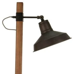 Stehleuchte 40 W, Höhe: 140 Cm, Weiß, E27