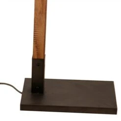 Stehleuchte 40 W, Höhe: 140 Cm, Weiß, E27 10 Stehleuchte 40 W, Höhe: 140 Cm, Weiß, E27 -Beleuchtung 12 1989