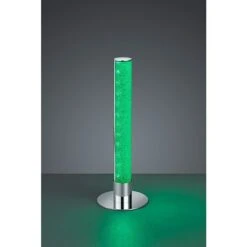 Reality Leuchten LED-Tischleuchte Rund Leia 5 W, Chrom 11 Reality Leuchten LED-Tischleuchte Rund Leia 5 W, Chrom -Beleuchtung 12 199