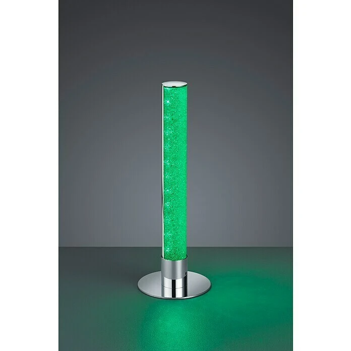 Reality Leuchten LED-Tischleuchte Rund Leia 5 W, Chrom 6 Reality Leuchten LED-Tischleuchte Rund Leia 5 W, Chrom – Bild 4