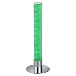 Reality Leuchten LED-Tischleuchte Rund Leia 5 W, Chrom 12 Reality Leuchten LED-Tischleuchte Rund Leia 5 W, Chrom -Beleuchtung 12 200