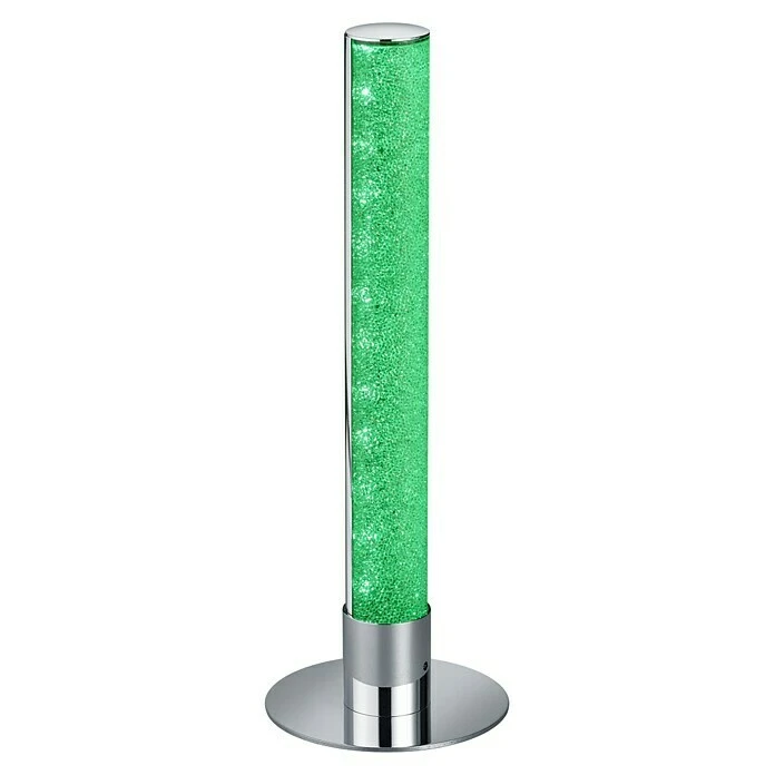 Reality Leuchten LED-Tischleuchte Rund Leia 5 W, Chrom 7 Reality Leuchten LED-Tischleuchte Rund Leia 5 W, Chrom – Bild 5