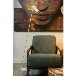 Lucide Hester Stehleuchte Höhe: 134 Cm, GU10 6 Lucide Hester Stehleuchte Höhe: 134 Cm, GU10 -Beleuchtung 12 2001