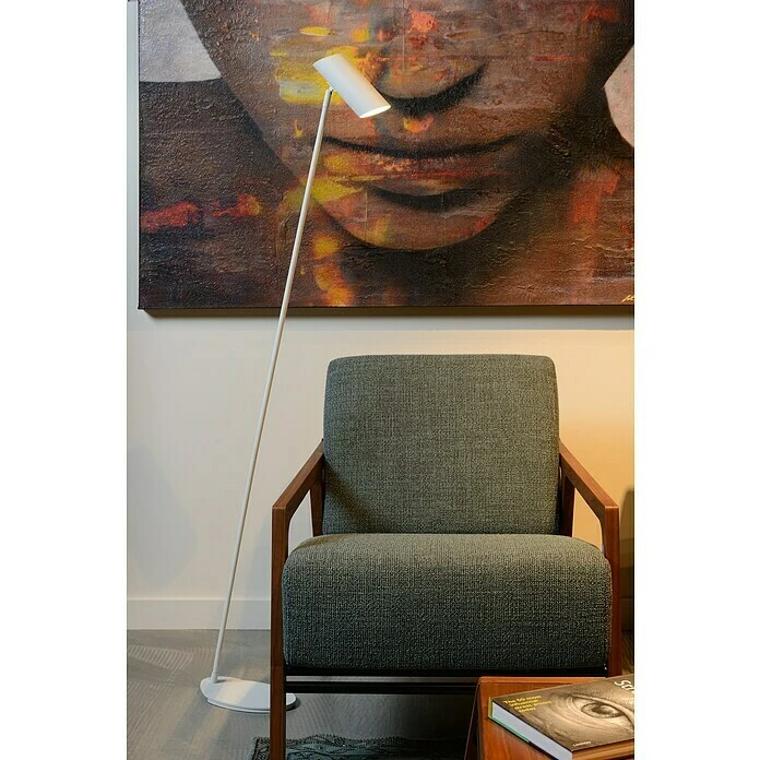 Lucide Hester Stehleuchte Höhe: 134 Cm, GU10 4 Lucide Hester Stehleuchte Höhe: 134 Cm, GU10 – Bild 2