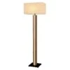 Britop Lighting Flame Stehleuchte 60 W, Höhe: 155 Cm, Schwarz, Beige, E27 1 Britop Lighting Flame Stehleuchte 60 W, Höhe: 155 Cm, Schwarz, Beige, E27 -Beleuchtung 12 2003