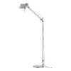 Artemide Stehleuchte Tolomeo Lettura Body 77 W, Höhe: 167 Cm, Aluminium, E27